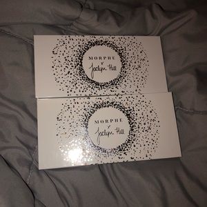 Morphe x Jaclyn Hill Vault Palettes
